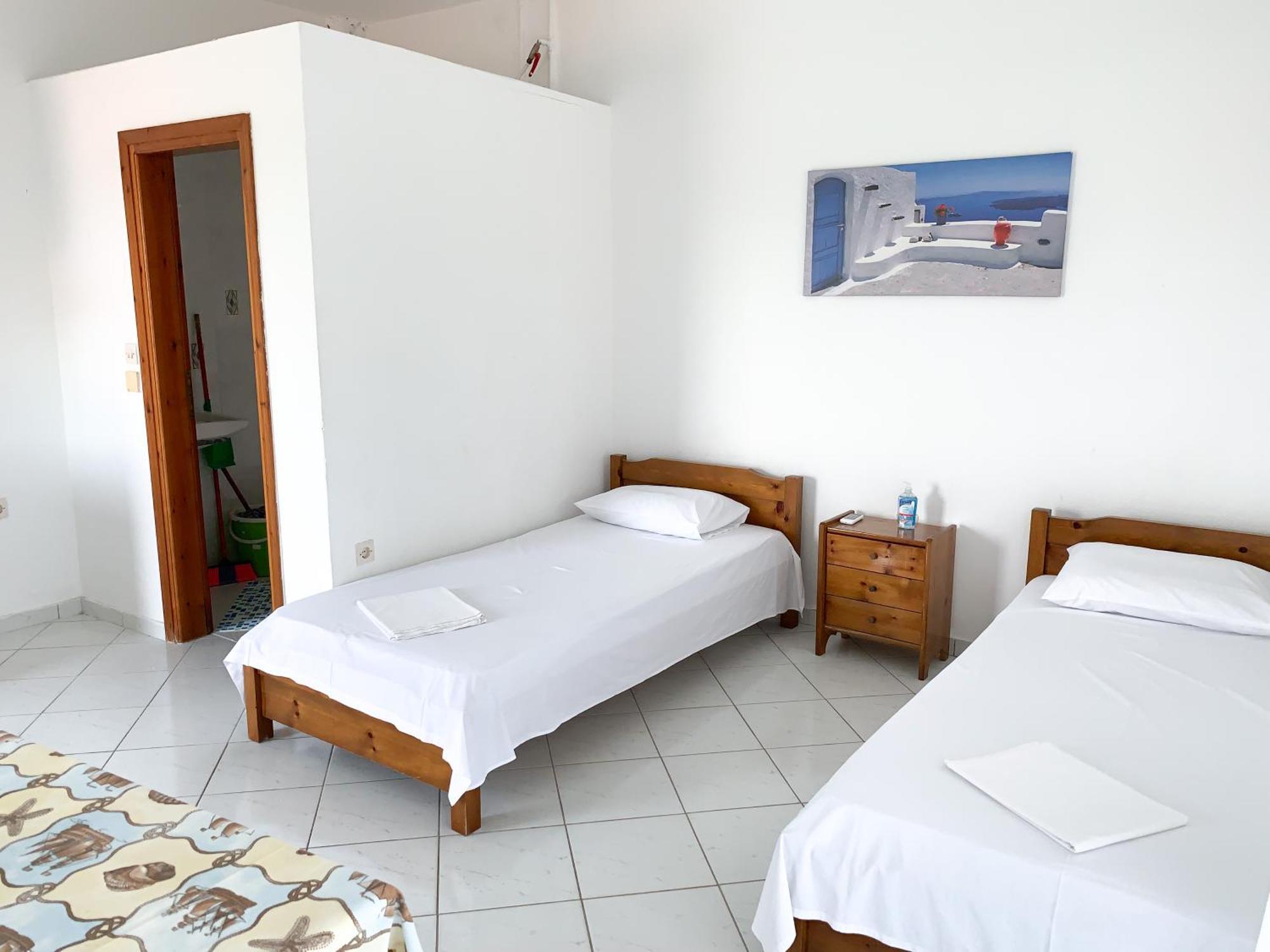 Galinis' Sea Front Studios Nea Kallikrateia Room photo